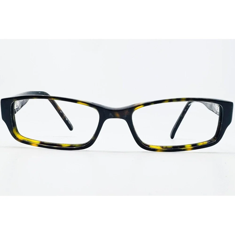 Colours by Alexander Julian Eyeglasses Womens Havana Bigello 47-15-135 45085